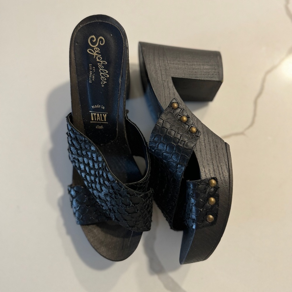 Seychelles Sandal